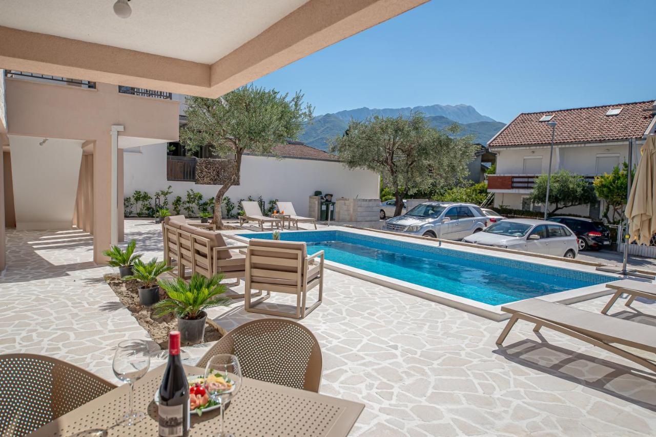 באר N&N Lux Guest House מראה חיצוני תמונה