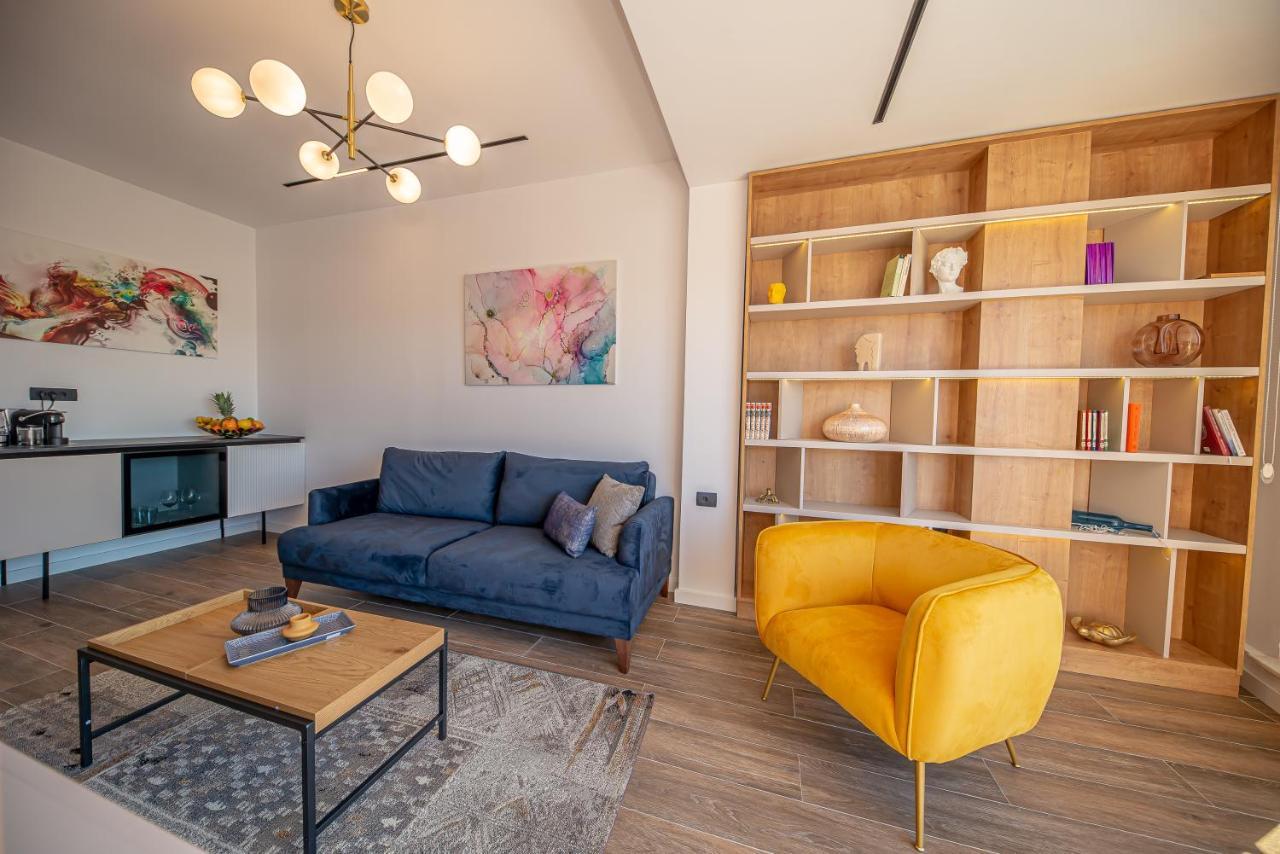 באר N&N Lux Guest House מראה חיצוני תמונה