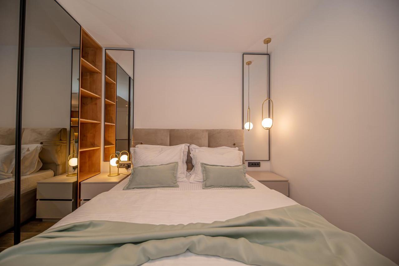 באר N&N Lux Guest House מראה חיצוני תמונה