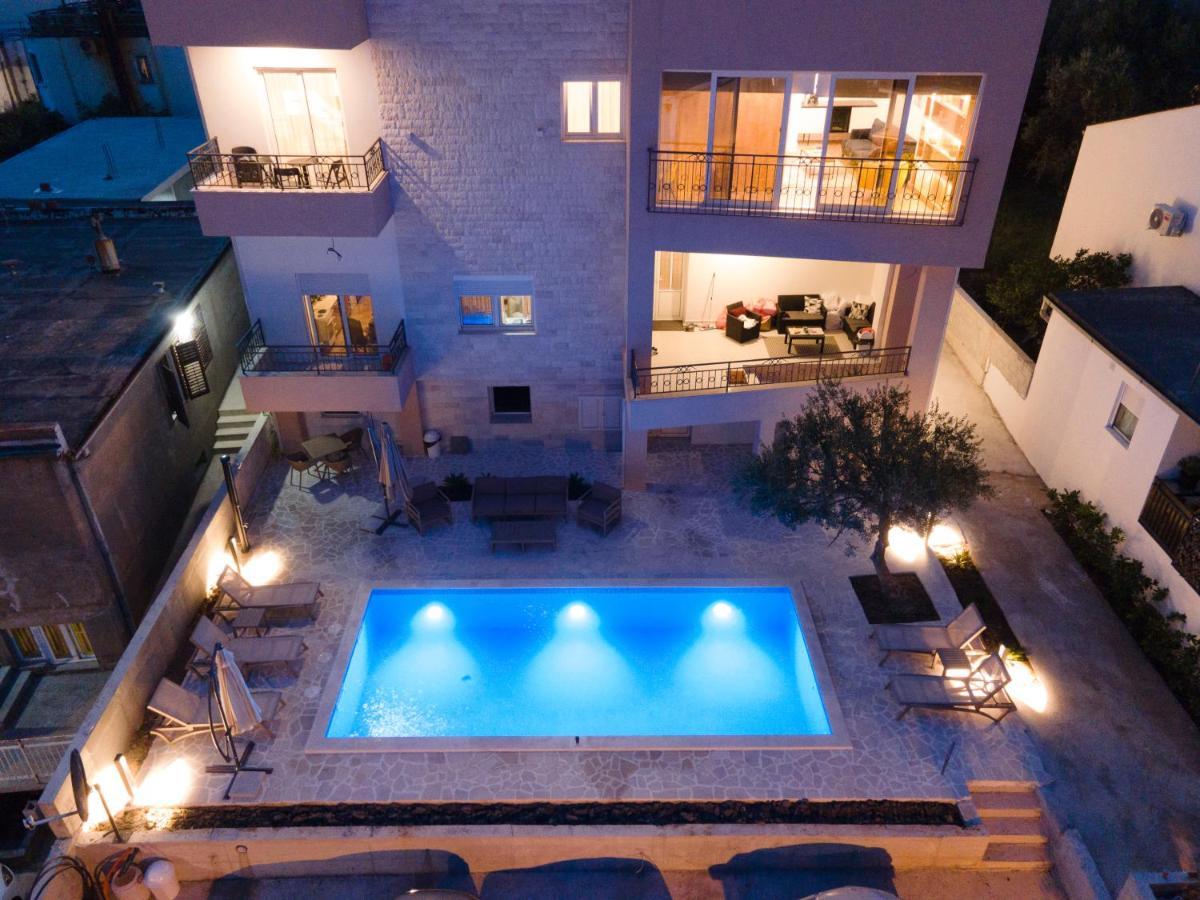 באר N&N Lux Guest House מראה חיצוני תמונה