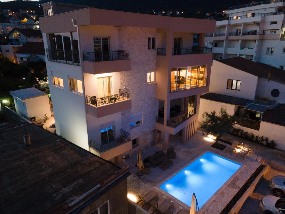 באר N&N Lux Guest House מראה חיצוני תמונה