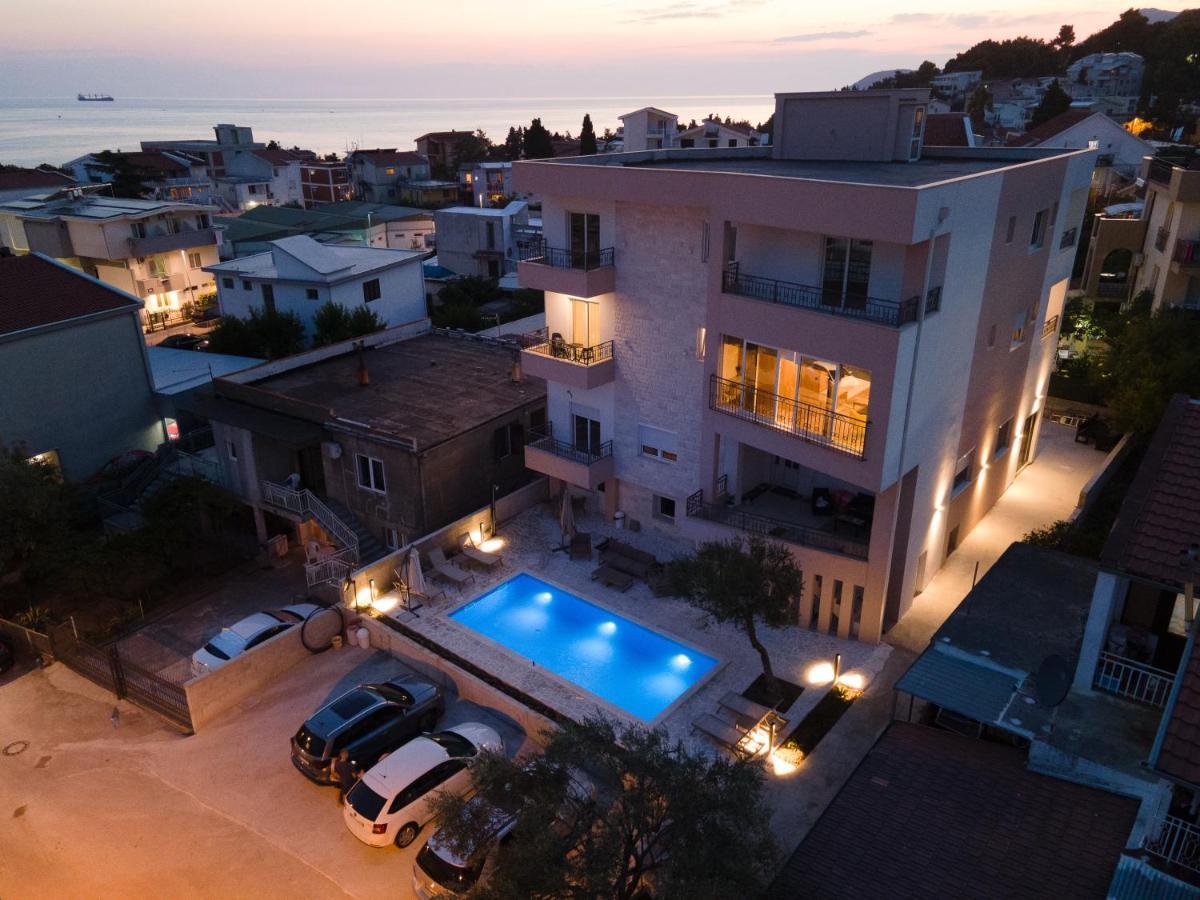 באר N&N Lux Guest House מראה חיצוני תמונה