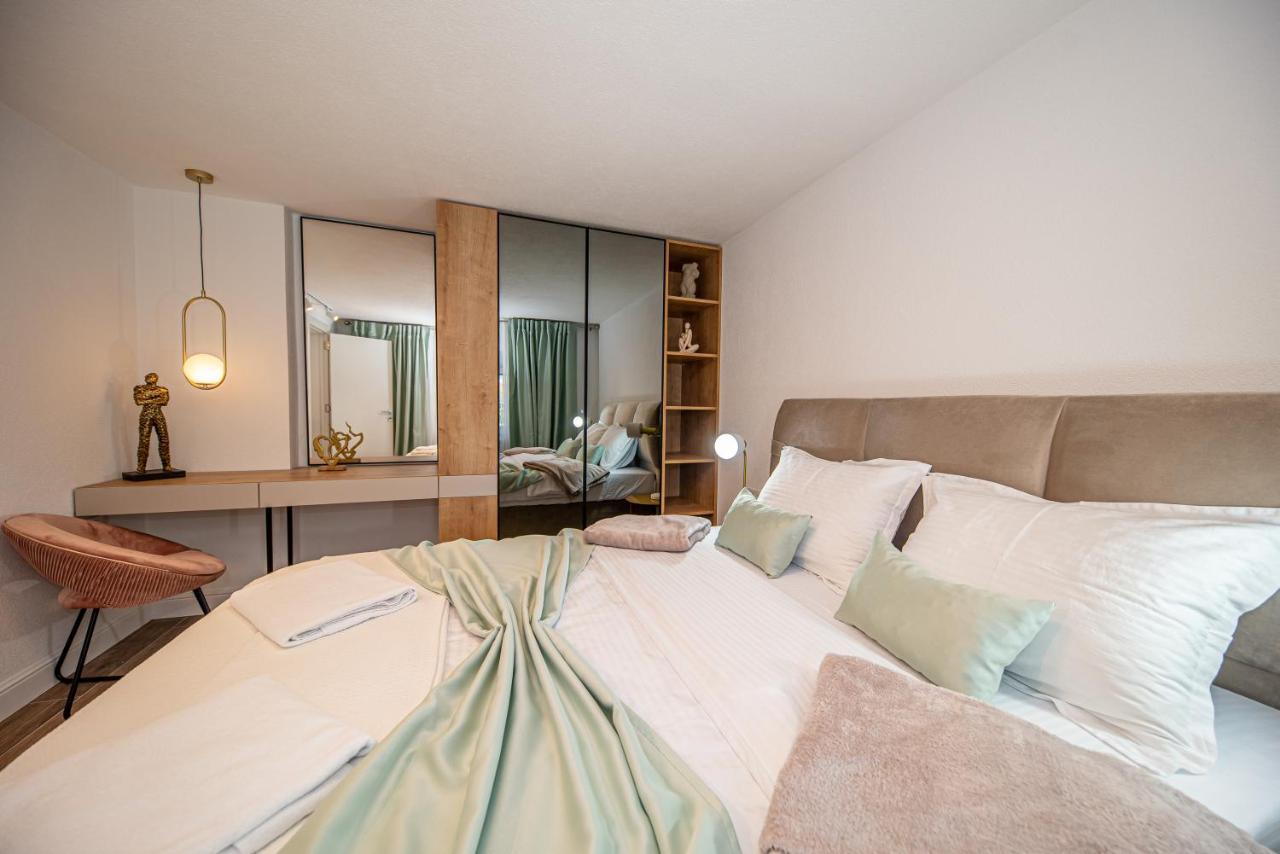 באר N&N Lux Guest House מראה חיצוני תמונה