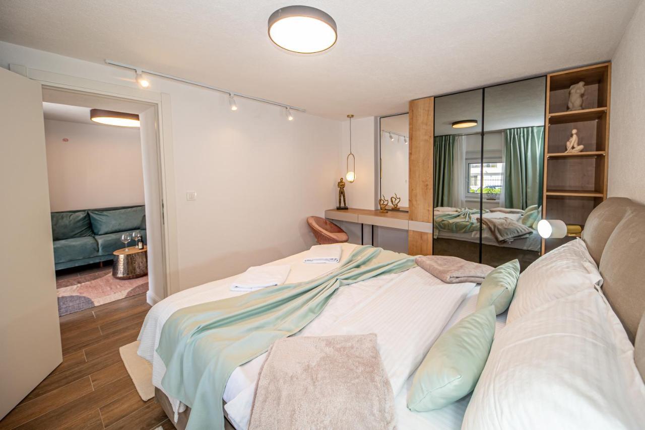 באר N&N Lux Guest House מראה חיצוני תמונה