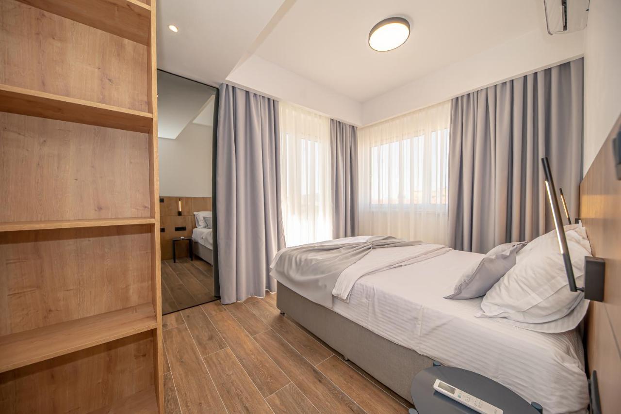 באר N&N Lux Guest House מראה חיצוני תמונה