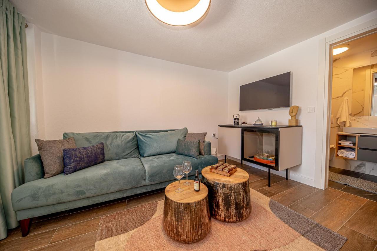 באר N&N Lux Guest House מראה חיצוני תמונה