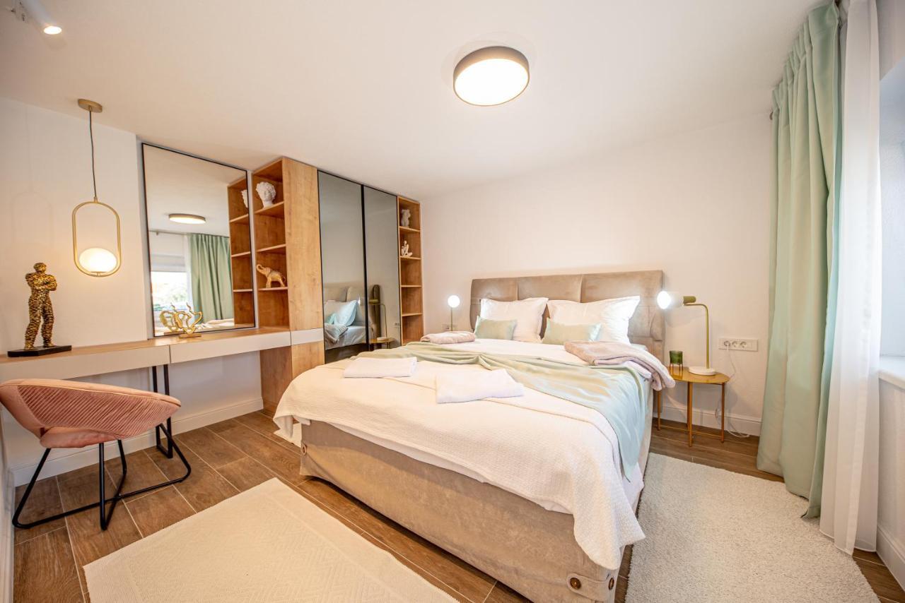 באר N&N Lux Guest House מראה חיצוני תמונה