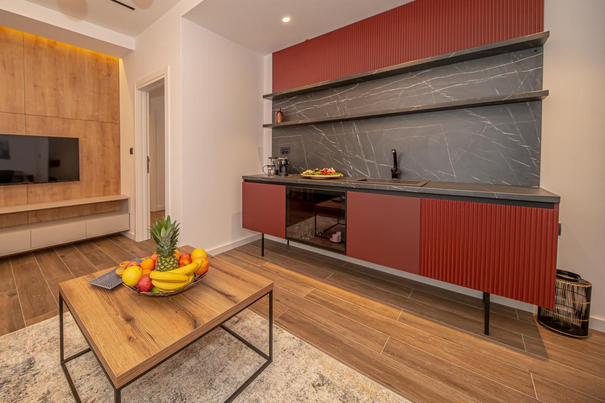 באר N&N Lux Guest House מראה חיצוני תמונה