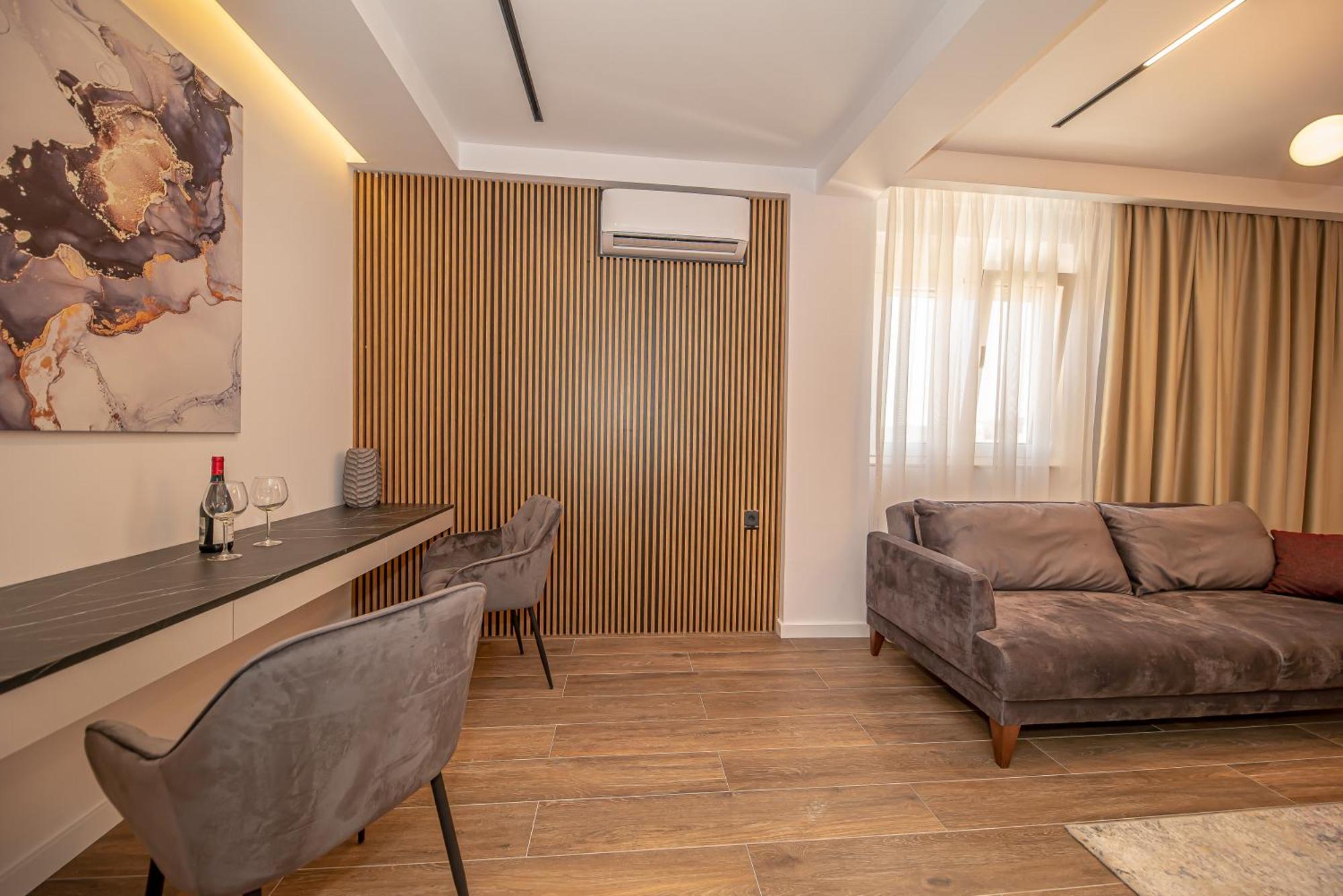 באר N&N Lux Guest House מראה חיצוני תמונה