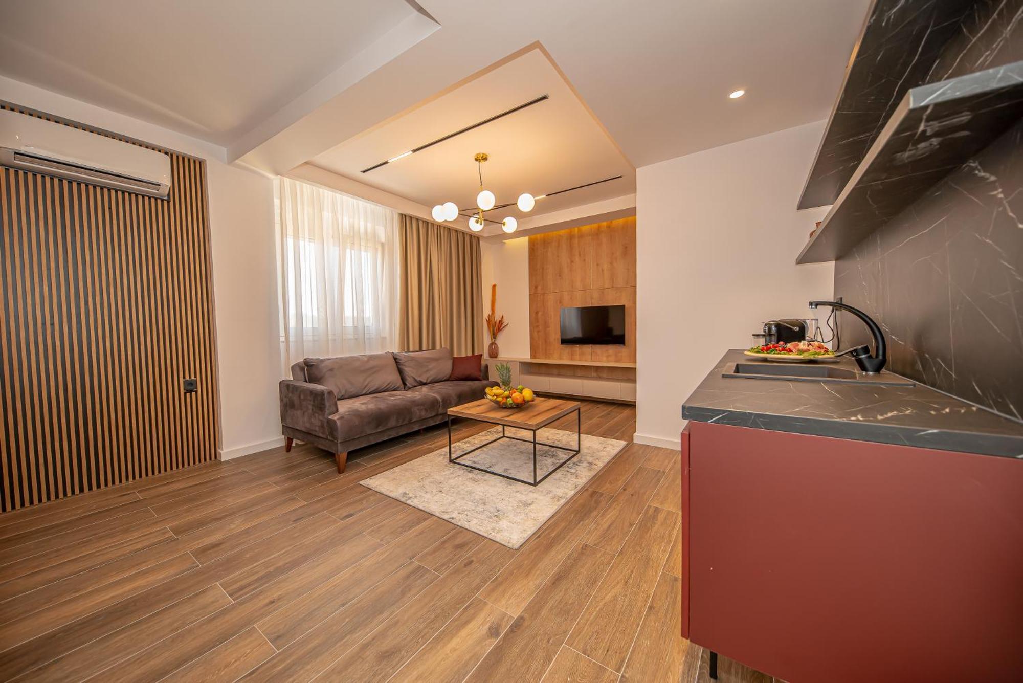 באר N&N Lux Guest House מראה חיצוני תמונה