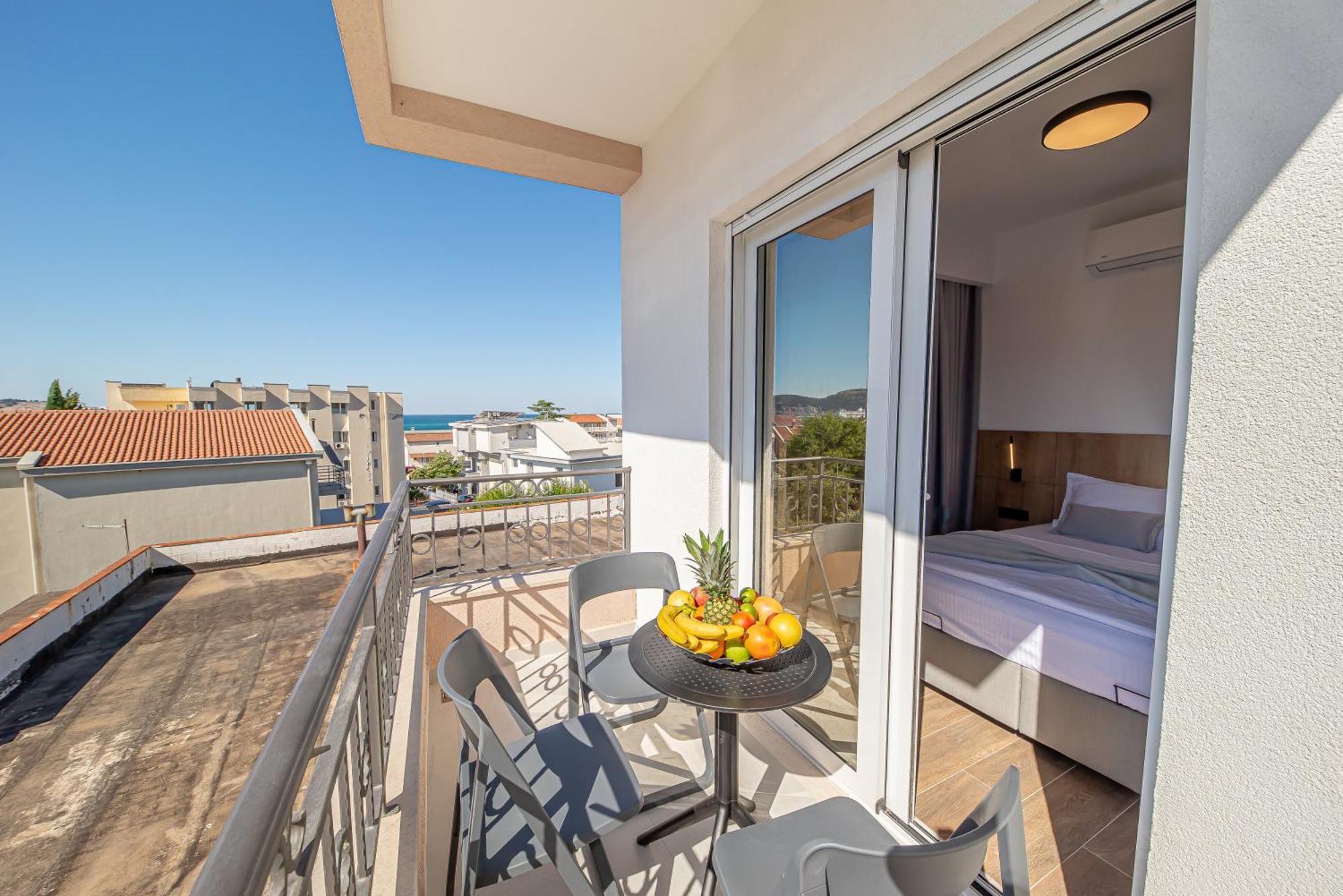 באר N&N Lux Guest House מראה חיצוני תמונה