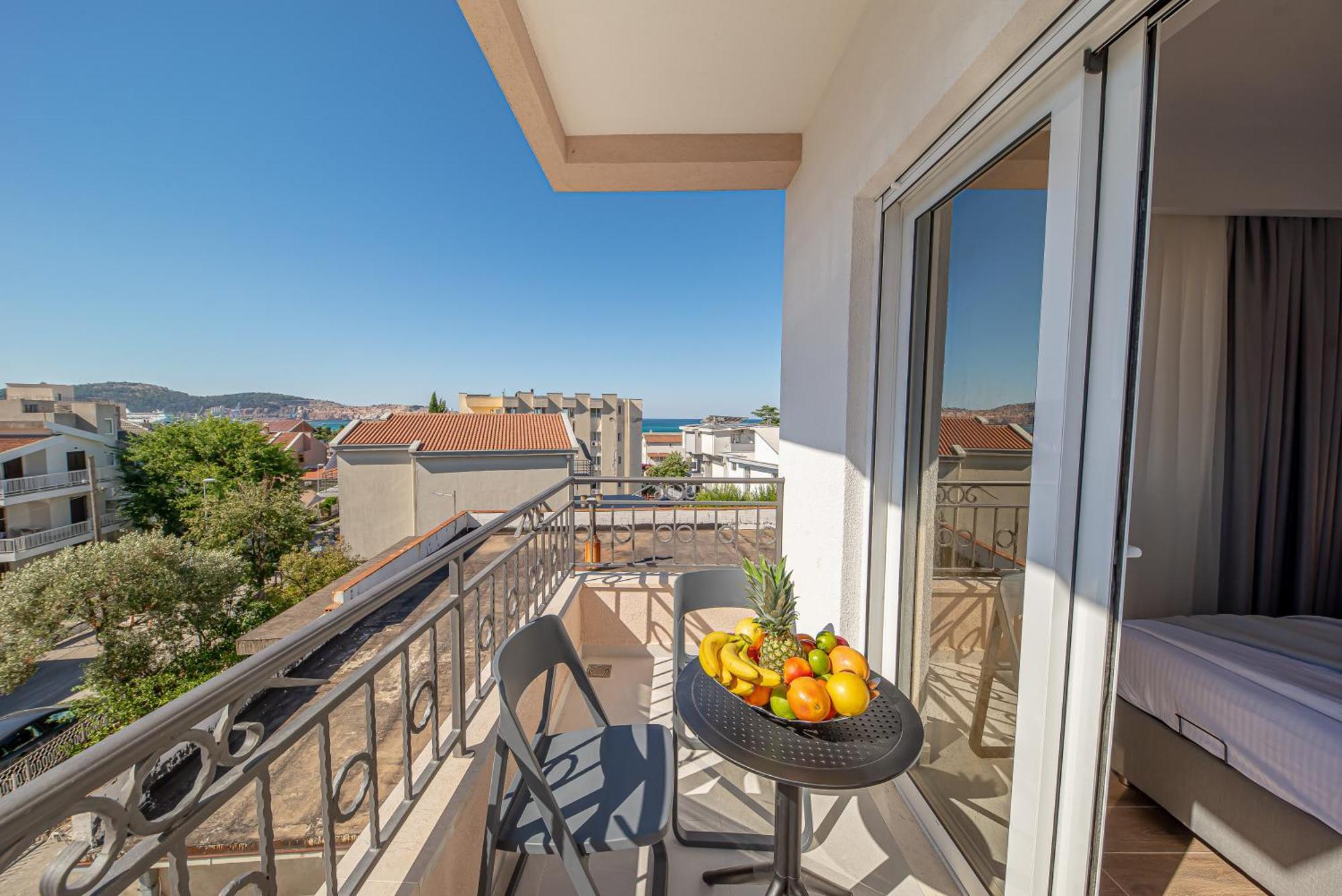 באר N&N Lux Guest House מראה חיצוני תמונה