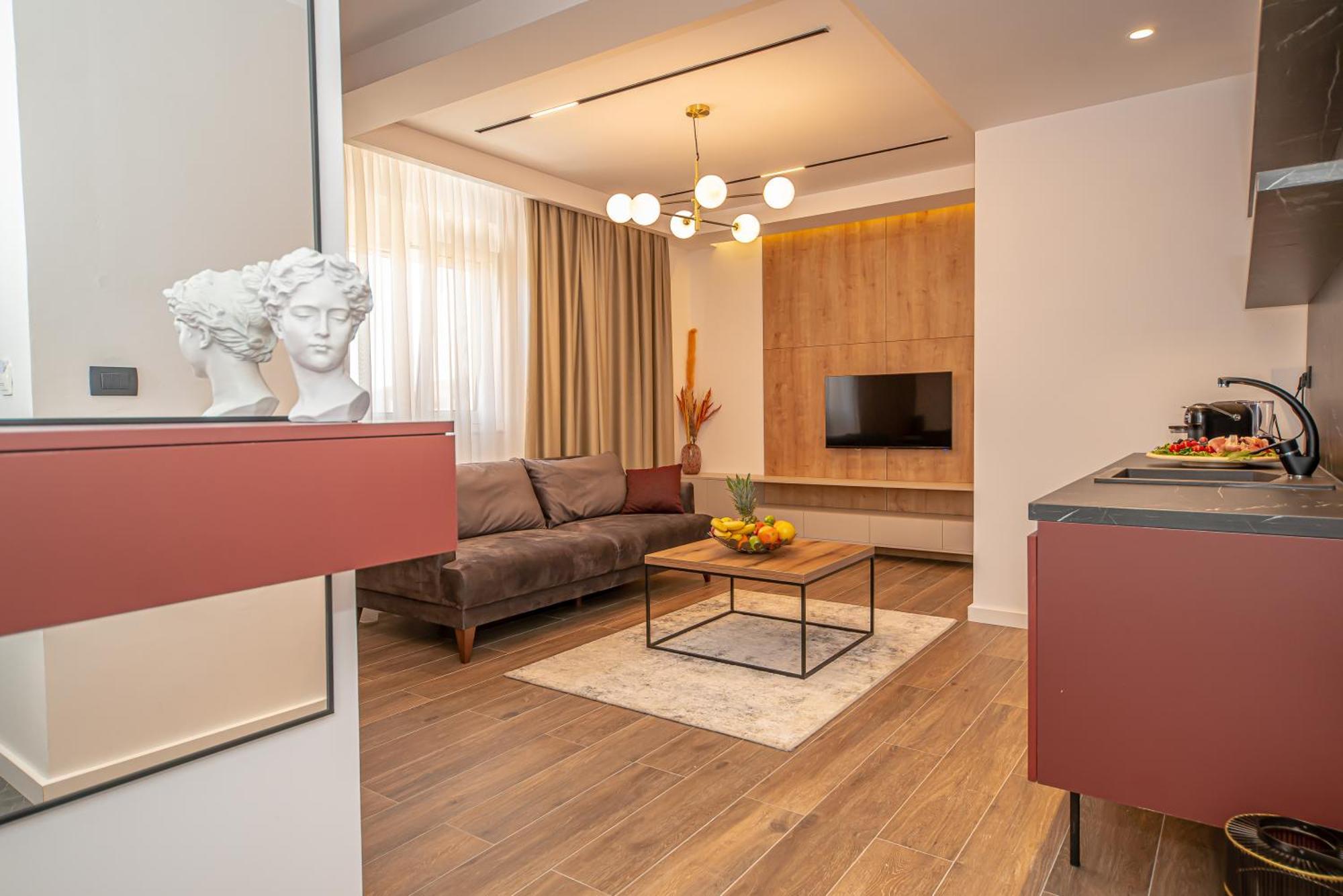 באר N&N Lux Guest House מראה חיצוני תמונה