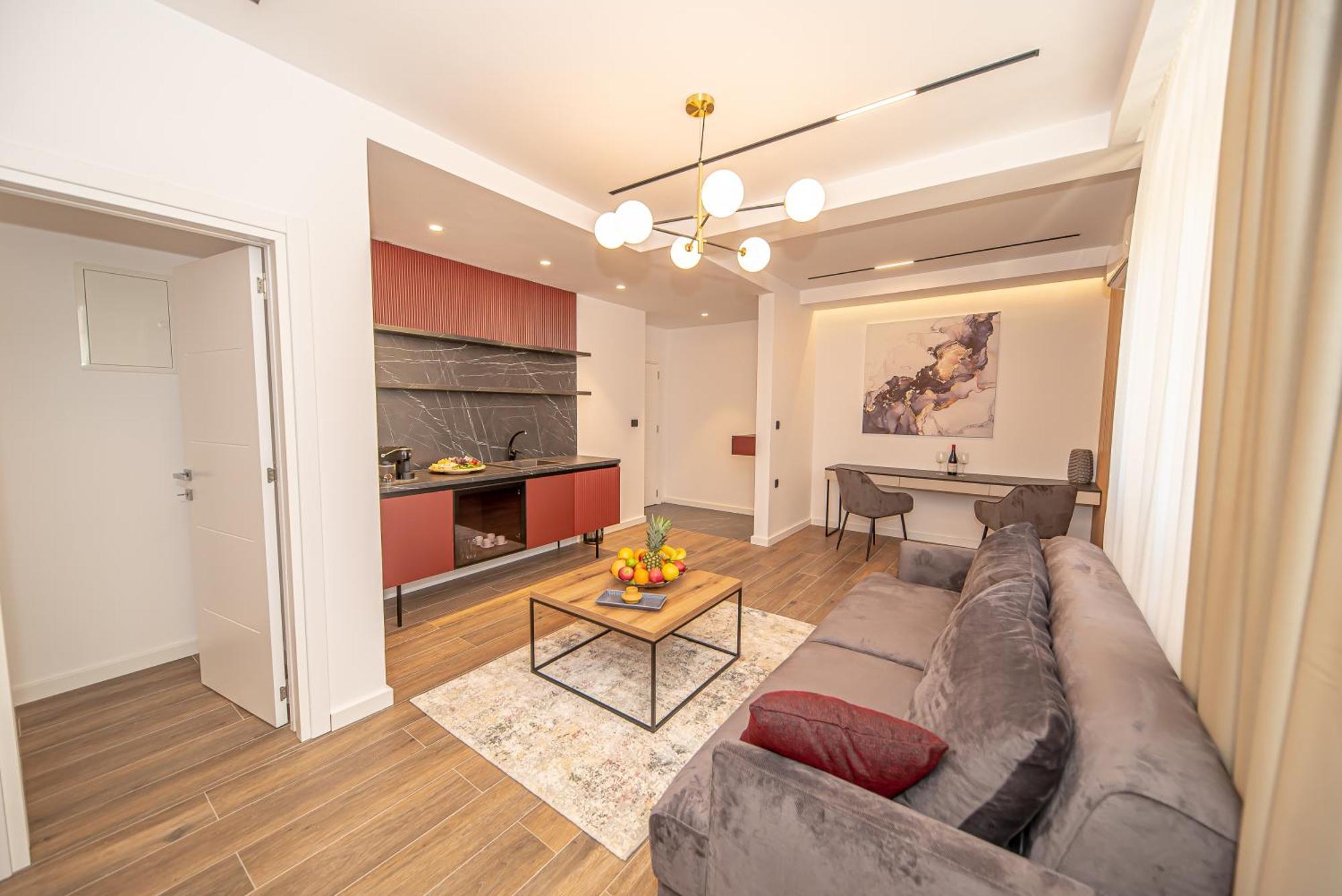 באר N&N Lux Guest House מראה חיצוני תמונה